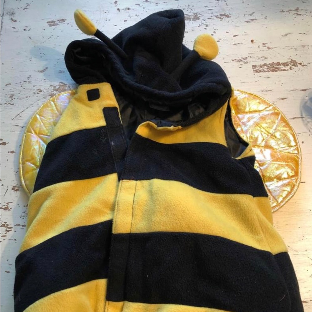 🎃🐝Bee Halloween Costume!